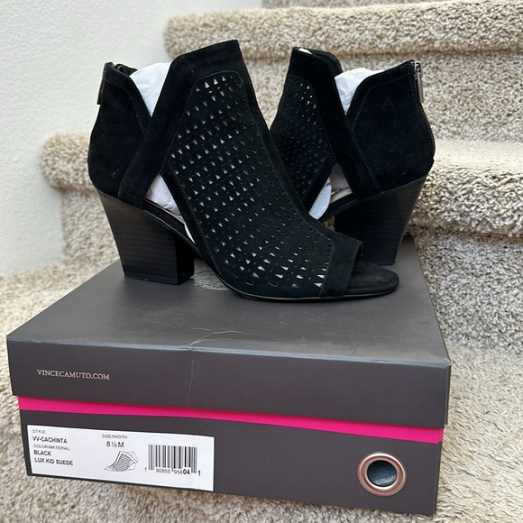 Vince camuto cachinta wedges - Picture 4 of 4